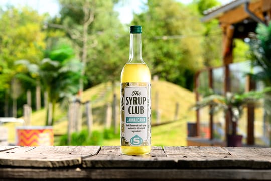 Jamaicana siroop